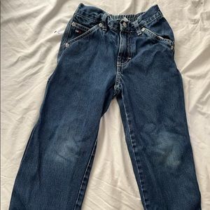 Tommy Hilfiger size 5 adjustable fit boys jeans